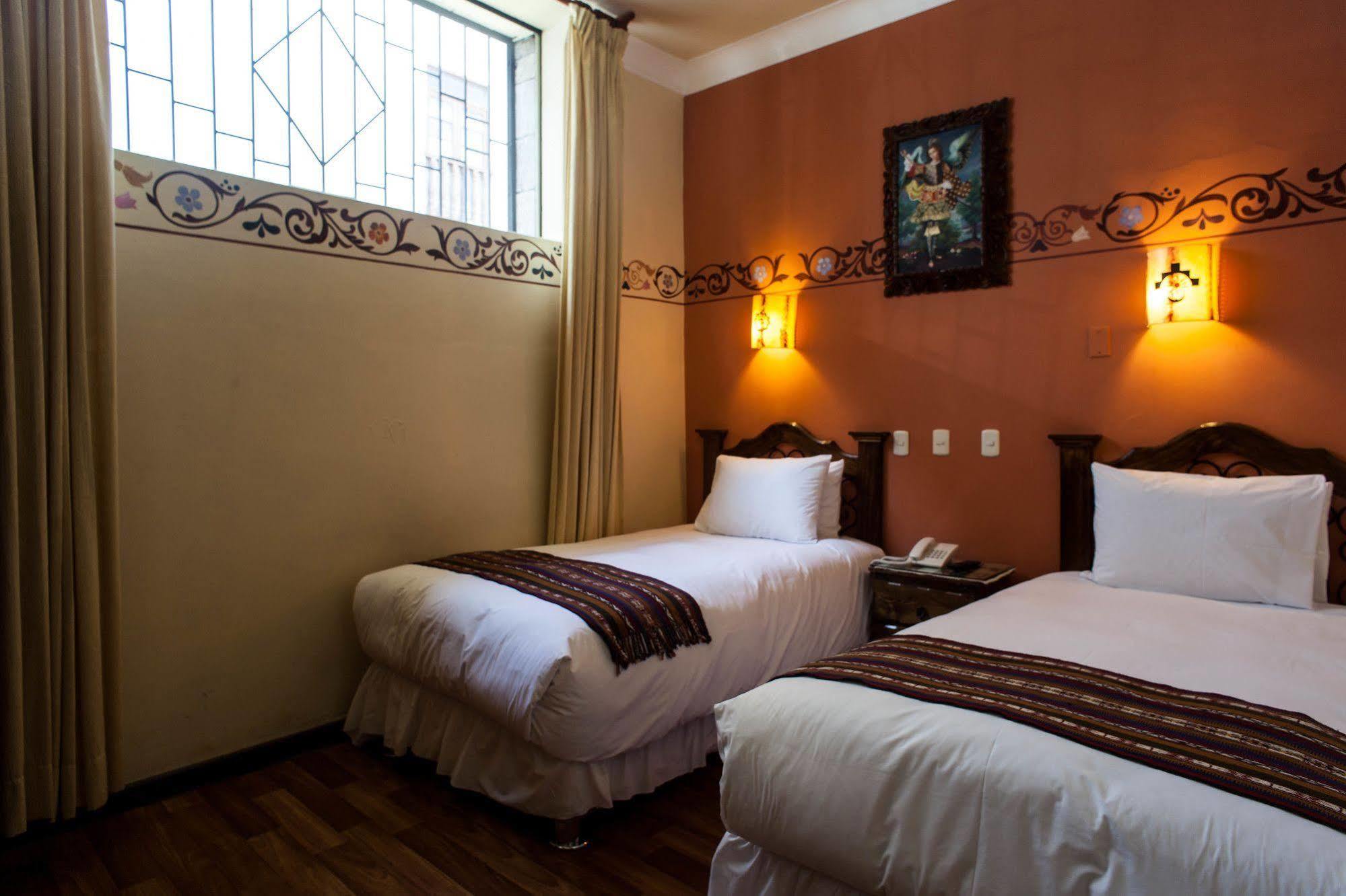 Hotel Rojas Inn Cuzco Exterior foto