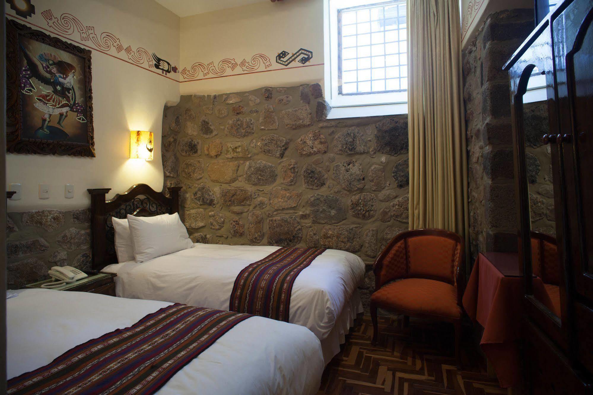 Hotel Rojas Inn Cuzco Exterior foto